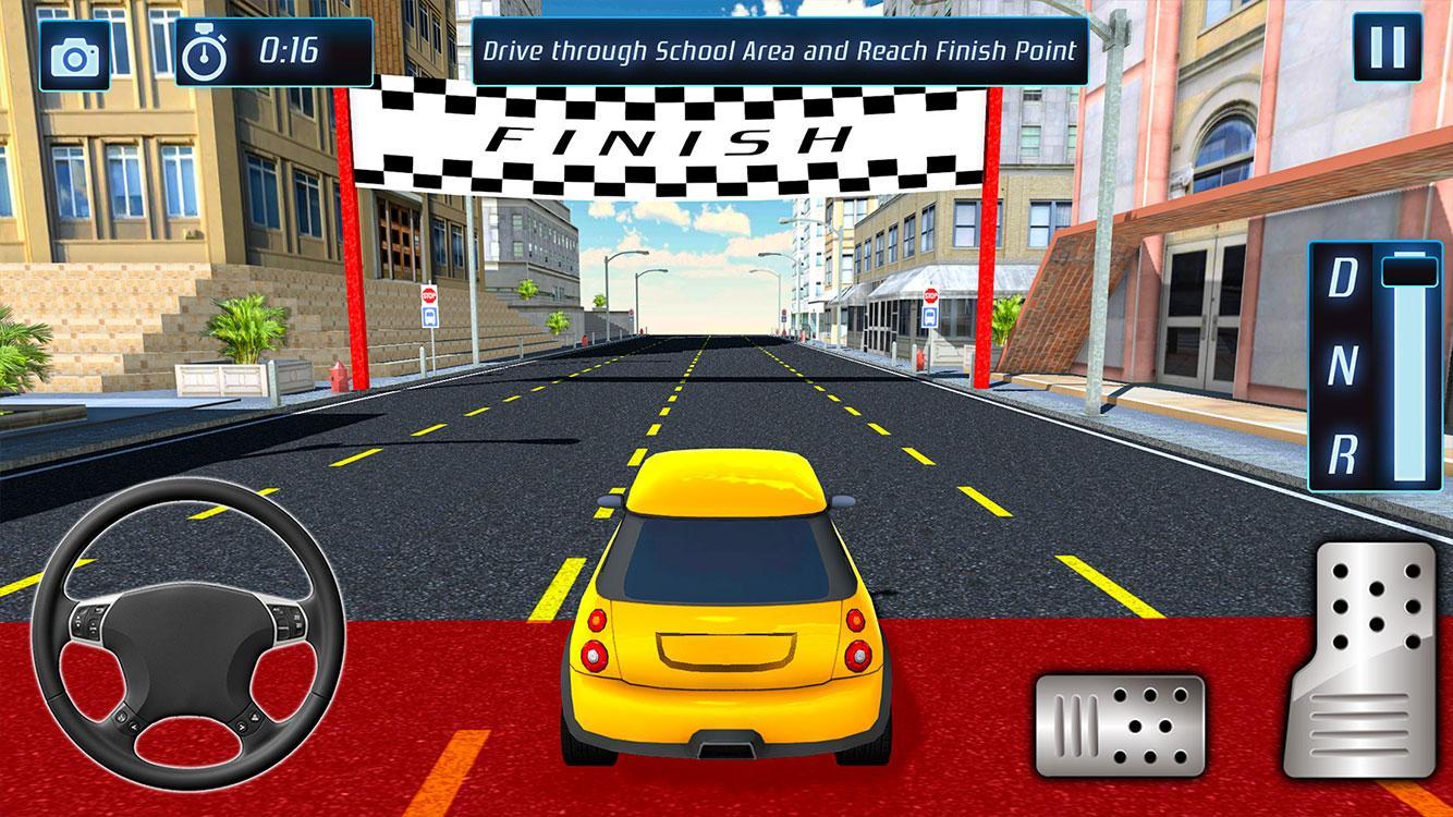 Android 用の 自動車運転と駐車シミュレータ Apk をダウンロード