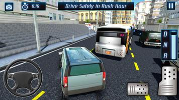 Car Driving School - Car Games ภาพหน้าจอ 1