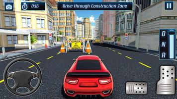 Car Driving School - Car Games capture d'écran 3