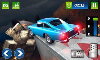 Classic Car Parking Car Parking Games Ekran Görüntüsü 2