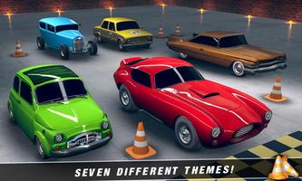 Classic Car Parking Car Parking Games gönderen