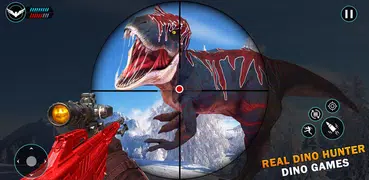 Dino Hunter: Dinosaur Game