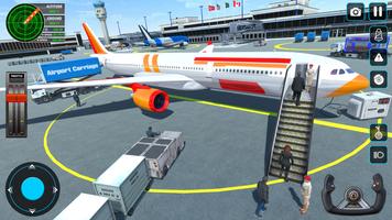 Simulateur de Vol: Pilote Game capture d'écran 2