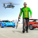 Gangster Crime Simulator: Vegas Mafia City Crime aplikacja