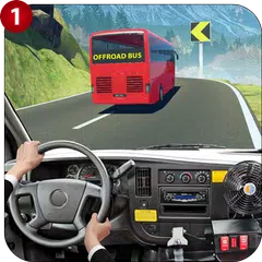 City Coach Bus Driving Simulator - New Bus Game