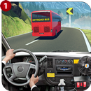 Symulator autobusu turystycznego „pod górę” 2019 aplikacja