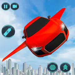 Flying Bike Game Stunt Racing XAPK Herunterladen