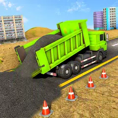 Snow Offroad Construction Site APK download