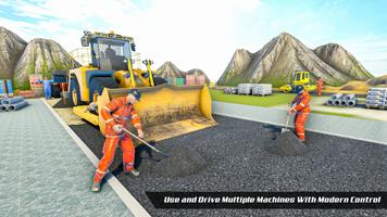 City Construction Simulator 3D 截图 2