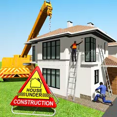 House Construction Truck Game XAPK download