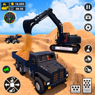 City Construction Sim Building آئیکن