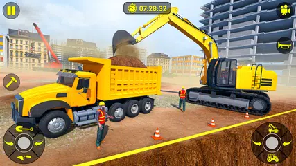 Baixar City Construction Sim Building XAPK