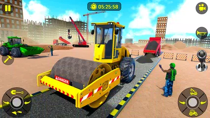 download Gioco Costruzione Offroad XAPK