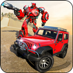 Offroad jeep cuộc phiêu lưu: Robot chuyển trò chơi