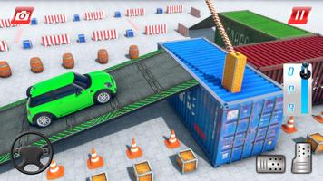 Car Parking - Car Games 포스터