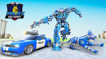 Police Dog Robot capture d'écran 3