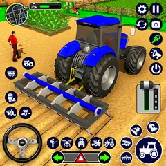 Real Tractor Driving Simulator APK Herunterladen