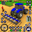 Real Tractor Driving Games 3D