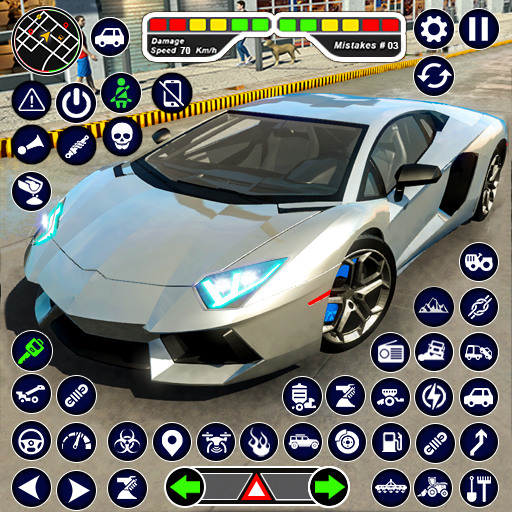 Race Car Driving Simulator 3D APK for Android Download