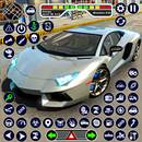APK Car Race - Superhero Car Games