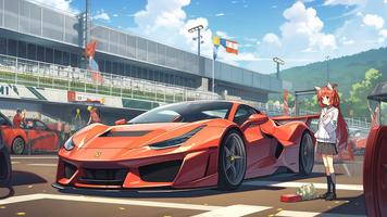 車レースゲーム: 車ゲーム運転リアル & Car Games スクリーンショット 1