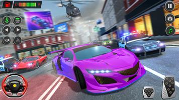 車レースゲーム: 車ゲーム運転リアル & Car Games スクリーンショット 3
