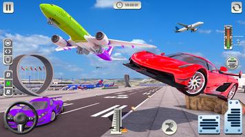 Jogos de Corrida de Carros 3D imagem de tela 1