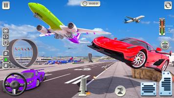 Car Race - Superhero Car Games screenshot 1