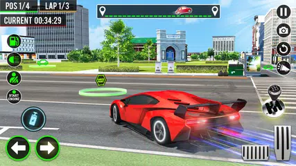 Car Race 3D - Race in Car Game APK download