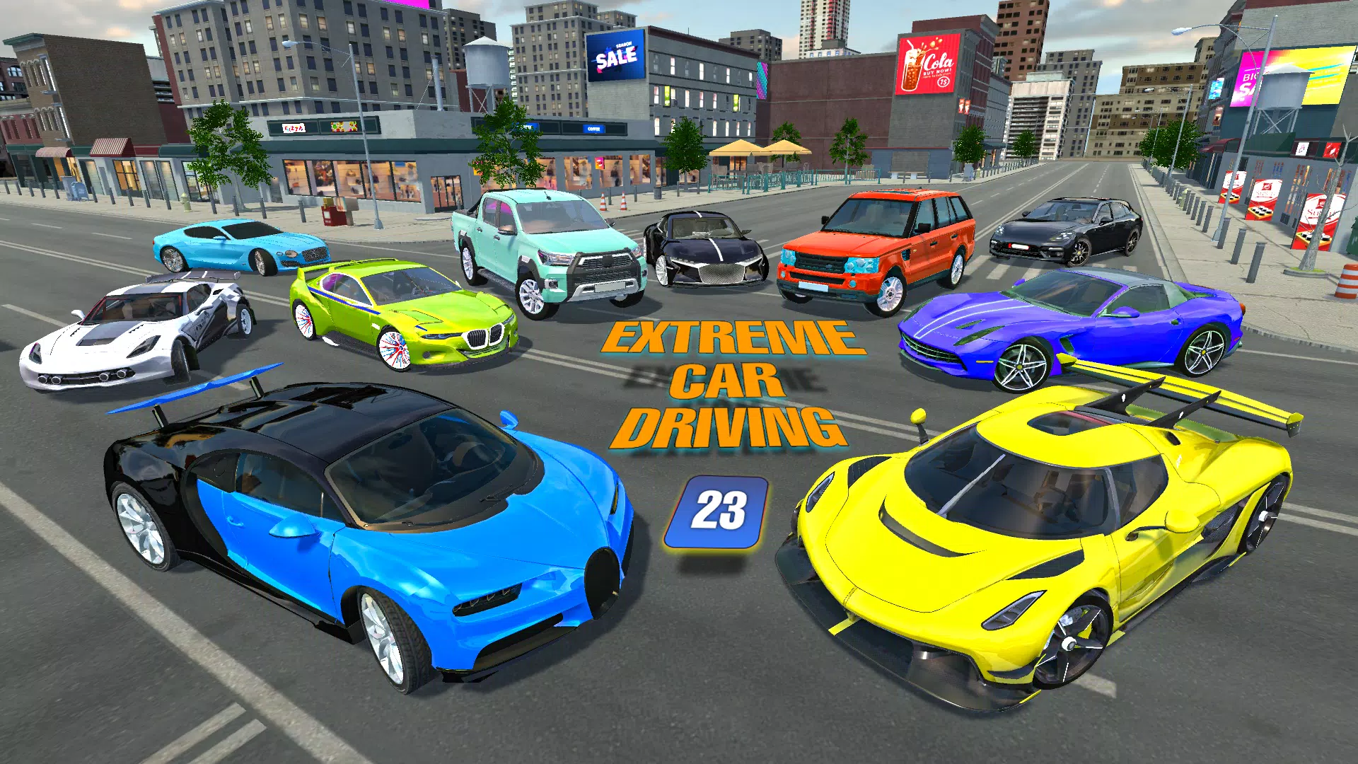 Car Race 3D: Car Racing APK 1.91 for Android iOS