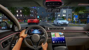 Jogos de Corrida de Carros 3D imagem de tela 3