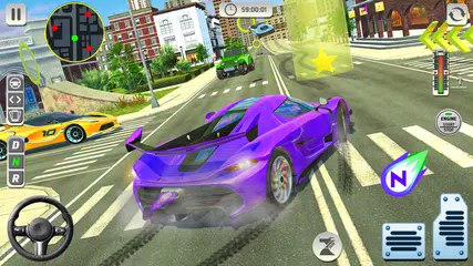 Car Race 3D - Race in Car Game APK download