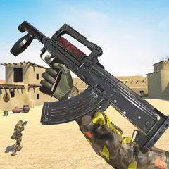 FPS Battle: Gun Shooting Games アプリダウンロード