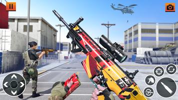 FPS Battle: Gun Shooting Games Screenshot 1