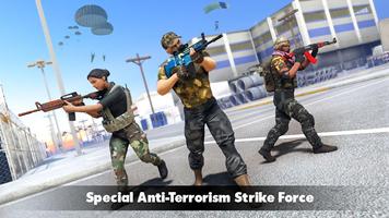 FPS Battle: Gun Shooting Games Plakat