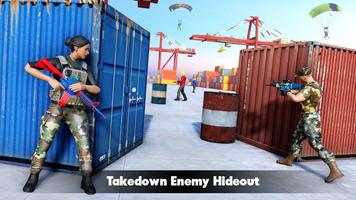 FPS Battle: Gun Shooting Games Screenshot 2