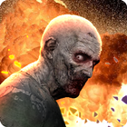 Zombie Sniper:Survive shooting-icoon