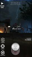 Zombie Sniper:Survive shooting captura de pantalla 1