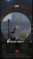 Zombie Sniper:Survive shooting capture d'écran 3