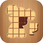 Wood Block icono