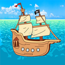 BOATSCAPES : RIVER CROSSING PU APK