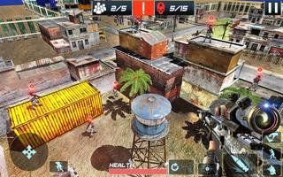 NATO Army Counter Terrorist Mi スクリーンショット 2