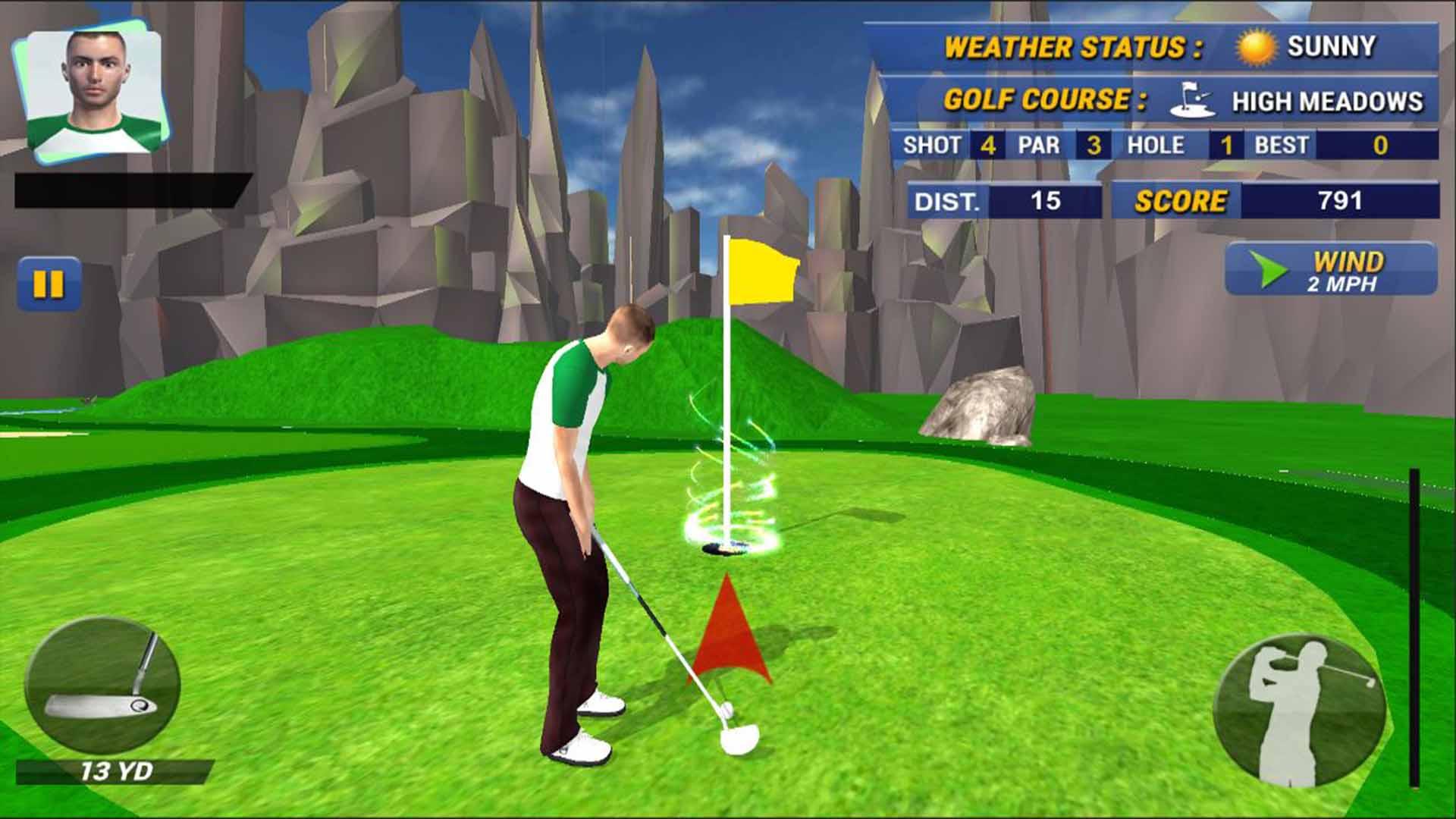 Игра мастер 3 д. Golf Master 3 d. Golf Master 3 d игры. Игры гольф на 3. Игра в гольф на Луне.