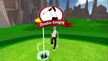 Golf Master 3D capture d'écran 1