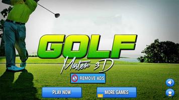 Golf Master 3D capture d'écran 2