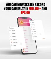 Game Screen Recorder pro Affiche
