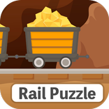 ”Rail Puzzle - Deliver the Mine