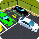 Street Car Parking - parking multi classique APK