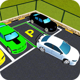 ikon Car Parking Classic - Free Car Park Game