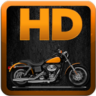 HD Motorcycle Sounds Ringtones icône